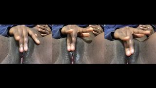 I CAN’T STOP FINGERING MY CREAMY PUSSY