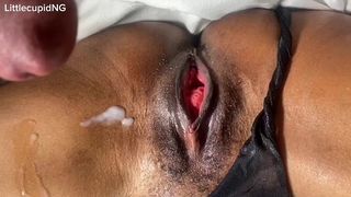 I WAS BORED AND. MY BOYFRIEND FUCKED SO HARD TO MAKE ME HAPPY