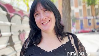 PUTALOCURA - TORBE PILLA A LA MADURA CACHONDA INDIRA Y SE LA FOLLA MUY GUARRO