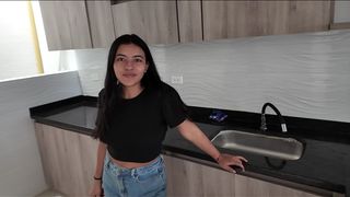 AGENTE INMOBILIARIA CACHONDA DISFRUTA MI VERGA