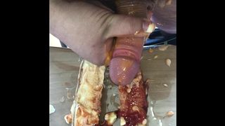 SOLOBDSMMAN 14 -MY HOT-DOG DICK