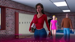 JOHANNESGAMING - UPDATE #177 - BEING A WIFE 6 GORO SHOWED HIS COCK TO CHRISTINE AGAIN - SEP 27, 2024