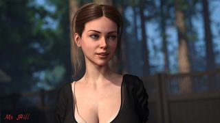 SUMMER HEAT - PART 45 E-GIRL DREAM GIRL BY LOVESKYSAN69