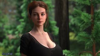 SUMMER HEAT - PART 47 SHE WANT MY DICK SO BADLY BY LOVESKYSAN69