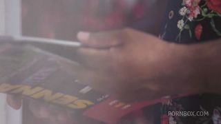 I gave my wife a big reason to give up going to the mall. She likes to give ass