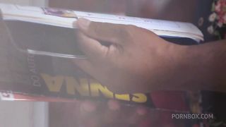 I gave my wife a big reason to give up going to the mall. She likes to give ass