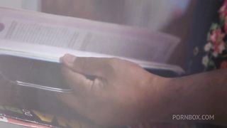 I gave my wife a big reason to give up going to the mall. She likes to give ass