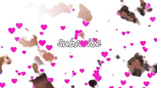 Pregnant bitch Anna rubs cum on her pregnant belly