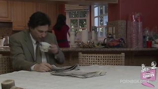 Lily breaks her promise not to talk about her relationship, and as punishment Bree and Zoey make Lily cum - over and over again