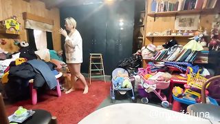 I always manage to distract my husband from work
