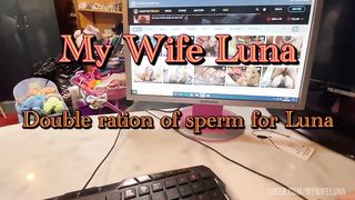 I always manage to distract my husband from work