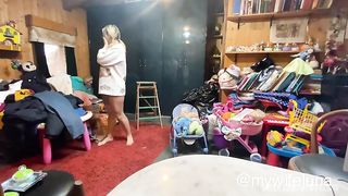 I always manage to distract my husband from work