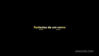 Fantasies of a cuckolded husband