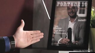 DOUBLE ANAL - Huge Cocks & TOYS In Gaping Alysa's ASSHOLE