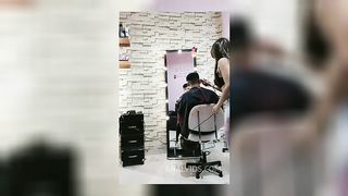 MY LOVER ASKED HIM THAT I WANT TO MAKE A FANTASY IN THE AESTHETICS WHERE I WORK