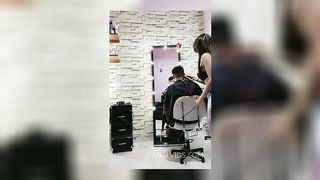 MY LOVER ASKED HIM THAT I WANT TO MAKE A FANTASY IN THE AESTHETICS WHERE I WORK