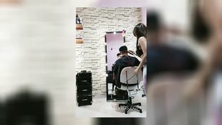 MY LOVER ASKED HIM THAT I WANT TO MAKE A FANTASY IN THE AESTHETICS WHERE I WORK