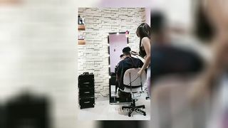 MY LOVER ASKED HIM THAT I WANT TO MAKE A FANTASY IN THE AESTHETICS WHERE I WORK