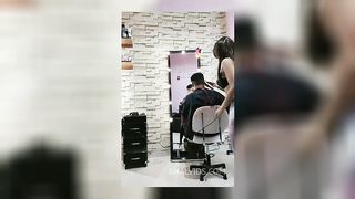 MY LOVER ASKED HIM THAT I WANT TO MAKE A FANTASY IN THE AESTHETICS WHERE I WORK