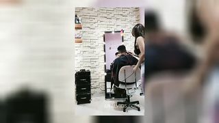 MY LOVER ASKED HIM THAT I WANT TO MAKE A FANTASY IN THE AESTHETICS WHERE I WORK