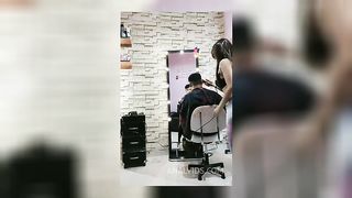 MY LOVER ASKED HIM THAT I WANT TO MAKE A FANTASY IN THE AESTHETICS WHERE I WORK