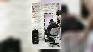 MY LOVER ASKED HIM THAT I WANT TO MAKE A FANTASY IN THE AESTHETICS WHERE I WORK