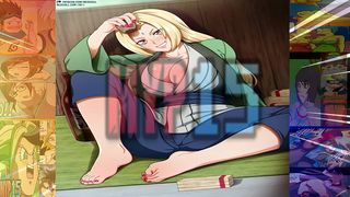 CONOCE A TU WAIFU TSUNADE