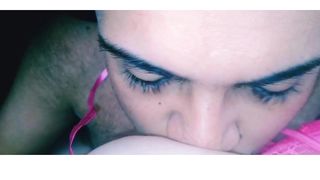 NAUGHTY BRUNETTE SUCKING HER MAN S HARD COCK AND ANOTHER FETISH IN HAVING SEX.