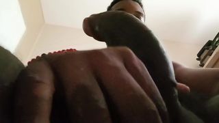 JAMESVERGON - VERGON MORENO DOTADO CALIENTE EN CASA