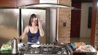 PASSPORT HOES - COLOMBIAN BREAKFAST AND BTS