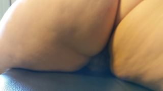 YOUR POV RUBBING MY PUSSY ON MY STOMACH