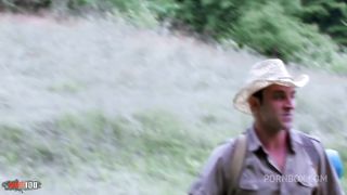 Indiana Jorge , saving an arab slut and fucking her by the river !