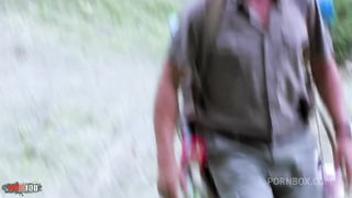 Indiana Jorge , saving an arab slut and fucking her by the river !