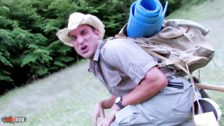 Indiana Jorge , saving an arab slut and fucking her by the river !