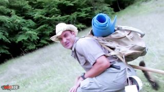 Indiana Jorge , saving an arab slut and fucking her by the river !