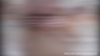 First anal ever 0% pussy for this amazing New Thai girl, with a huge cock that destroys her ass!