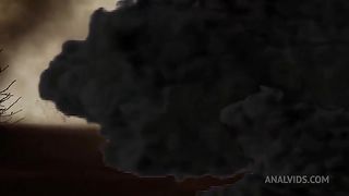 HOT AND SPICY STARRING: NATALIA SPRINGS AND MYSTER MYSTERIOUS