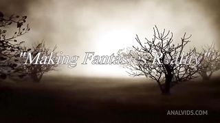 HOT AND SPICY STARRING: NATALIA SPRINGS AND MYSTER MYSTERIOUS