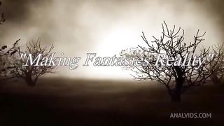 HOT AND SPICY STARRING: NATALIA SPRINGS AND MYSTER MYSTERIOUS