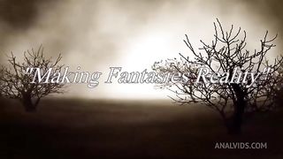 HOT AND SPICY STARRING: NATALIA SPRINGS AND MYSTER MYSTERIOUS