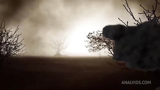 HOT AND SPICY STARRING: NATALIA SPRINGS AND MYSTER MYSTERIOUS