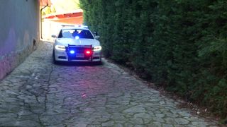 Robbers Shalina Devine and Angela Heart Get Out of Jail with a DP Orgy GP2299