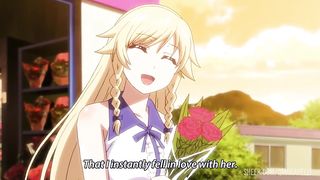 Crazy Anime I was watching this morning