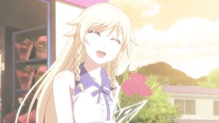 Crazy Anime I was watching this morning