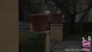 Three sexy ladies on one very hot Lily Carter - what else can we say. Except ... how many times can Lily cum?