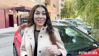 PUTALOCURA - LA MEXICANA DE CULO PERFECTO LILITH REGIA CABALGA A TORBE EN PILLADAS