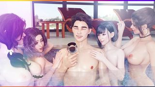 FRESH WOMEN 1 - INTRO - SIMON MEETING HIS SEXY LANDLADY