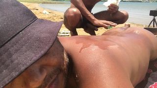 RED 082.3 INCREASING MELANIN AND THEN FUCKING HOT (PART 3)