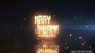 Peituda no motel acabou dando o cuzinho - Mary Jhuana