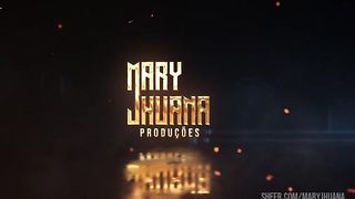 Peituda no motel acabou dando o cuzinho - Mary Jhuana